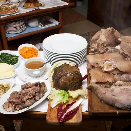 Herberg Le Del Vascello D'oro Carrù