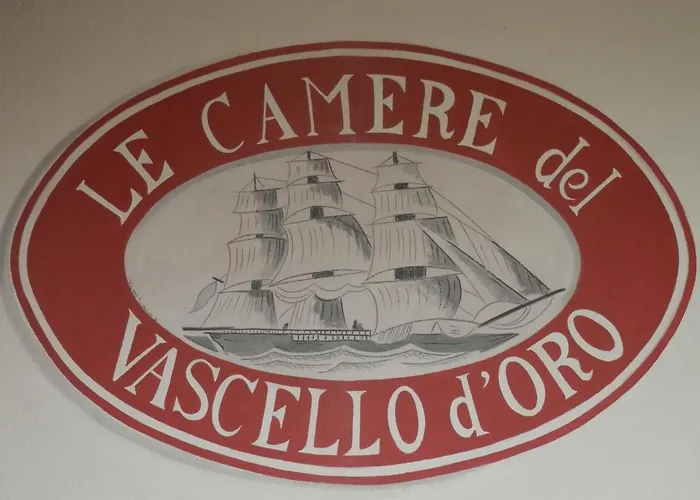 Le Del Vascello D'oro