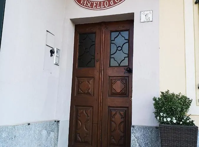 Le Del Vascello D'oro イン